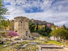 Обзорная по городу с посещением Акрополя (первая половина дня)