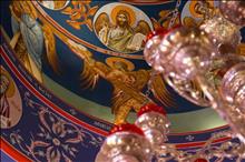 Монастыри Аттики: св. Ефрема Нового в Неа Макри и Преображения Господня в Дау Пендели 