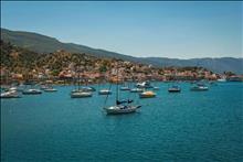 Cruise to three islands of the Saronic Gulf (Aegina, Poros, Hydra)