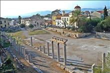 Музей Акрополя и старый город Плака (пешеходная)