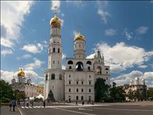 Экскурсия в Музей-Заповедник Московский Кремль