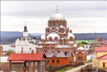 Экскурсия в Свияжск + Храм всех религий