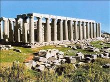 Temple of Apollo Epicurean, Andricena