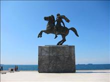 Sightseeing excursion of Thessaloniki