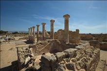 Пафос и Курион: по следам Античности