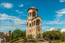 Обзорная экскурсия по Тбилиси "Сказки Старого Тифлиса" (7-16 человек)