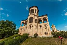 Обзорная экскурсия по Тбилиси (3-6 человек)