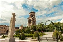 Обзорная экскурсия по Тбилиси "Сказки Старого Тифлиса" 