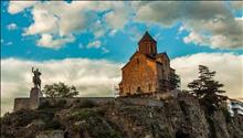 Обзорная экскурсия по Тбилиси "Сказки Старого Тифлиса" (3-6 человек)