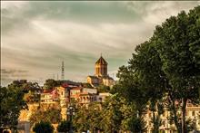 Обзорная экскурсия по Тбилиси "Сказки Старого Тифлиса" (7-16 человек)