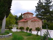 Святыни Пелопоннеса: монастырь Мега Спилео монастырь Агиа Лавра
