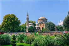 Древний Константинополь