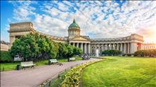 Обзорная экскурсия с посещением Петропавловской крепости и прогулкой по рекам и каналам