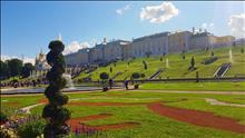 Экскурсия в Петергоф с посещением Большого Дворца, Нижнего парка и одного из музеев
