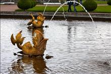 Петергоф с посещением Нижнего парка и Ораниенбаум с экскурсией в Китайский дворец