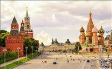 «Москва – столица нашей Родины» (автобусная обзорная экскурсия по городу + территория Кремля)