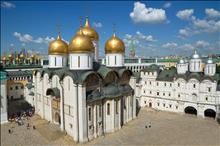 «Сердце Москвы - Кремль» (территория Кремля с одним собором)