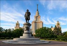 «Моя Москва» (автобусная обзорная экскурсия по городу)
