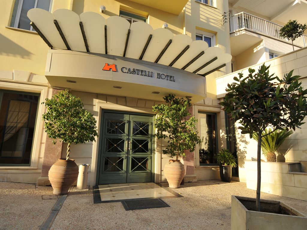 Castelli Hotel бронировать отель - Никосия, Никосия, 3*, Кипр - mobile site