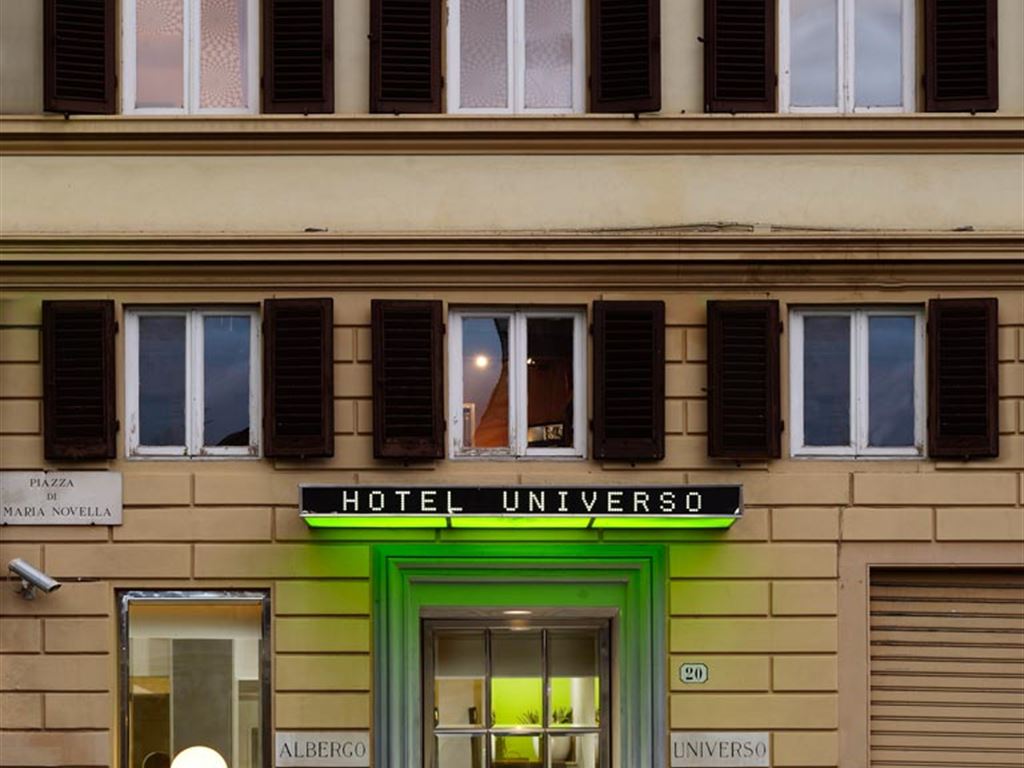 Universo Hotel бронировать отель - Флоренция, 3*, Италия - mobile site