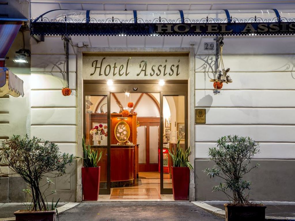 Assisi Hotel бронировать отель - Рим, 3*, Италия - mobile site