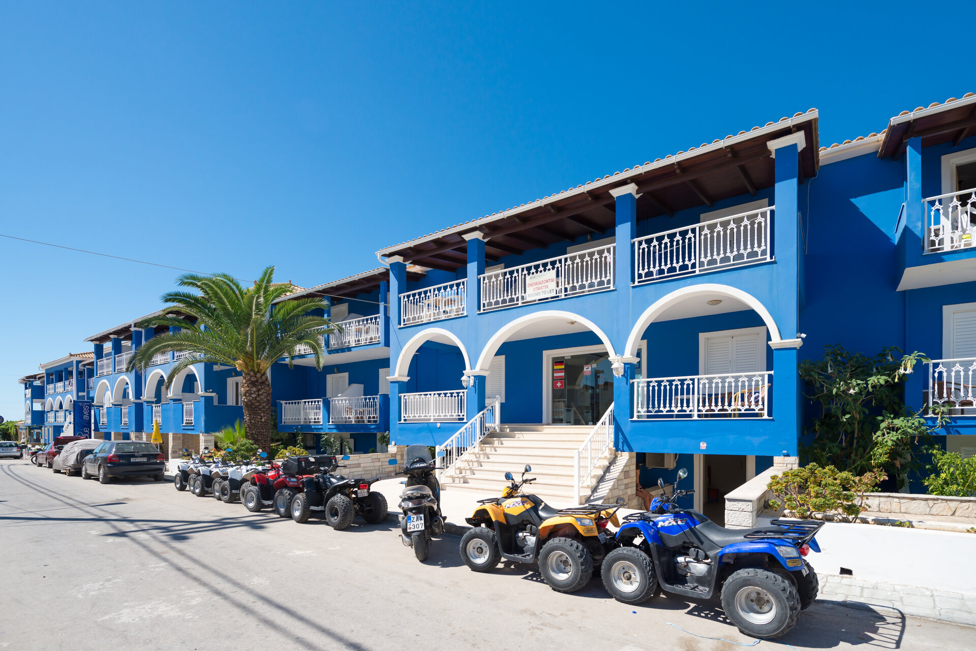 Blue wave hotel. Zakynthos Hotel. Blue Wave Hotel 4.