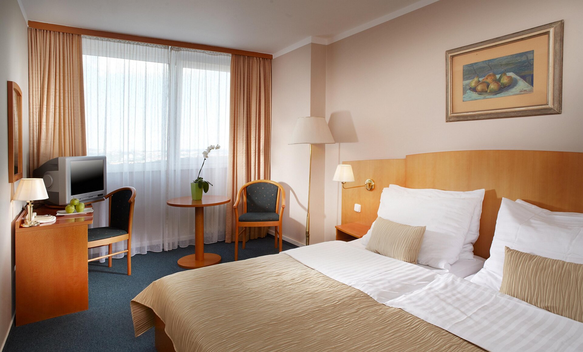 Orea Hotel Pyramida бронировать отель - Прага, 4*, Чехия - mobile site