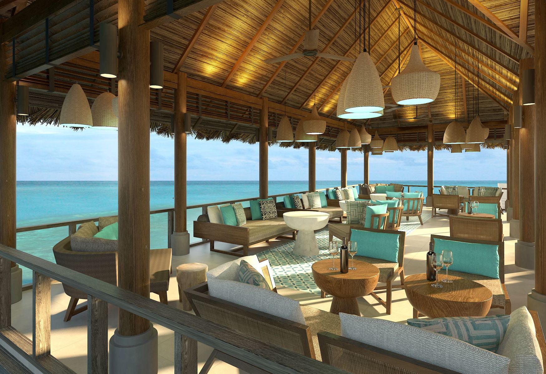 Vakkaru Maldives 5 Luxe отель