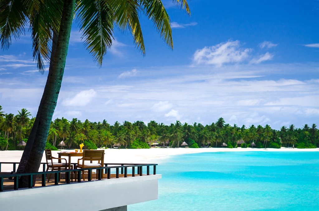 Мальдивы one only Reethi Rah 5