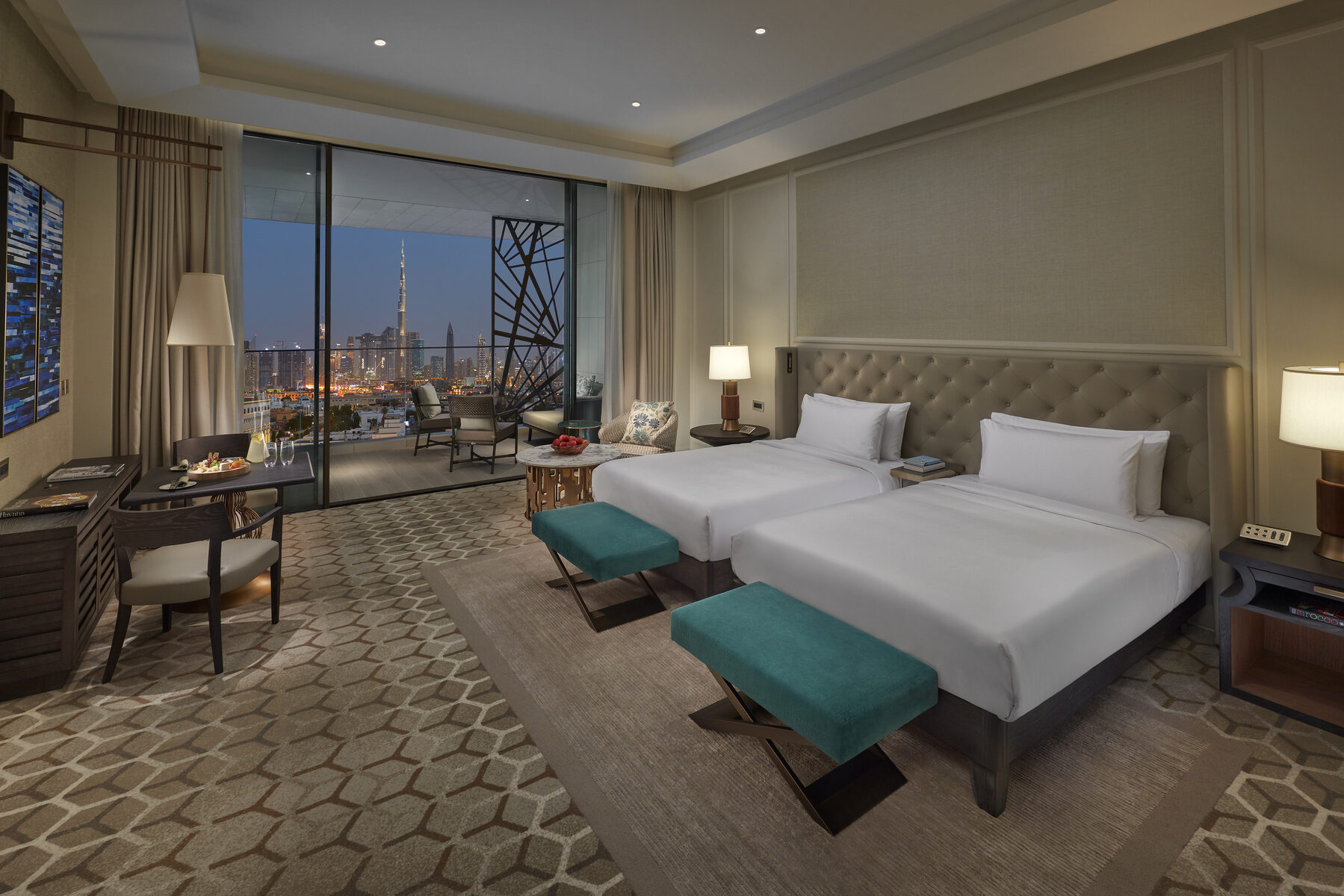 Mandarin Oriental Jumeira Dubai бронировать отель - Дубай, 5*, - mobile site