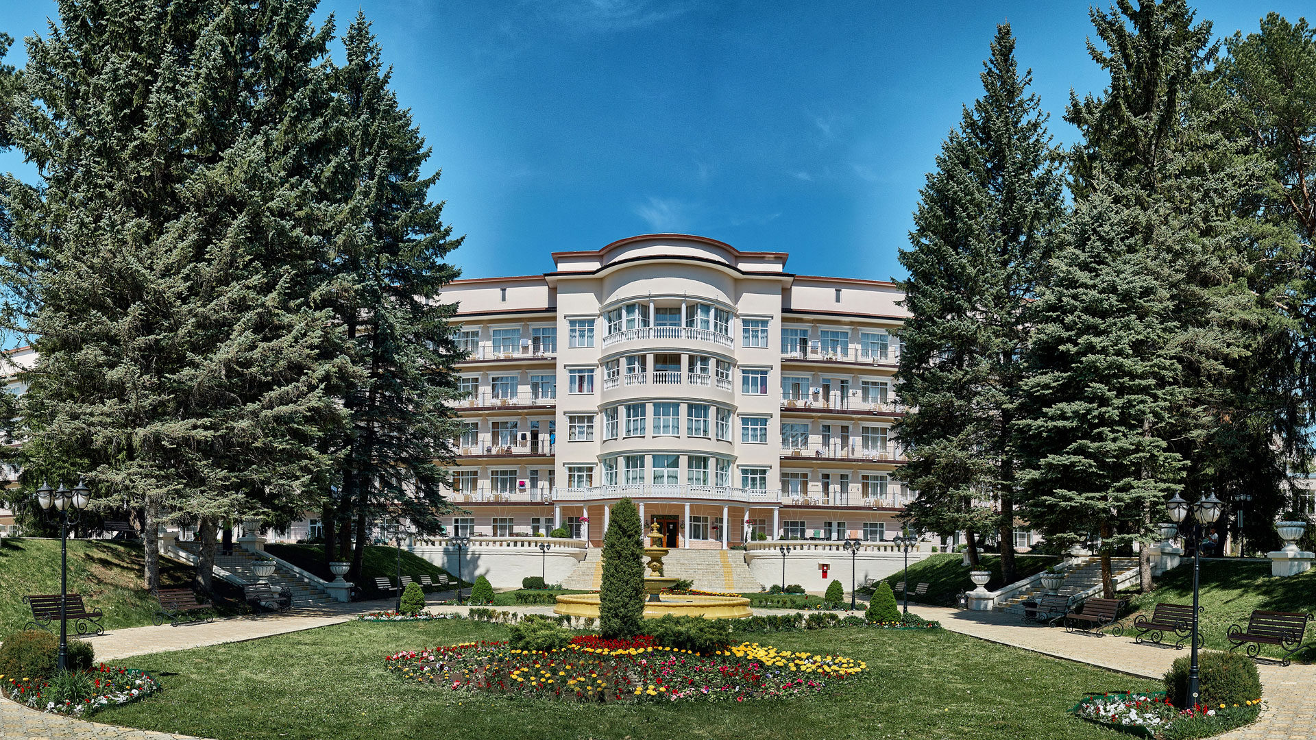 Centrosouz Sanatorium (Санаторий 