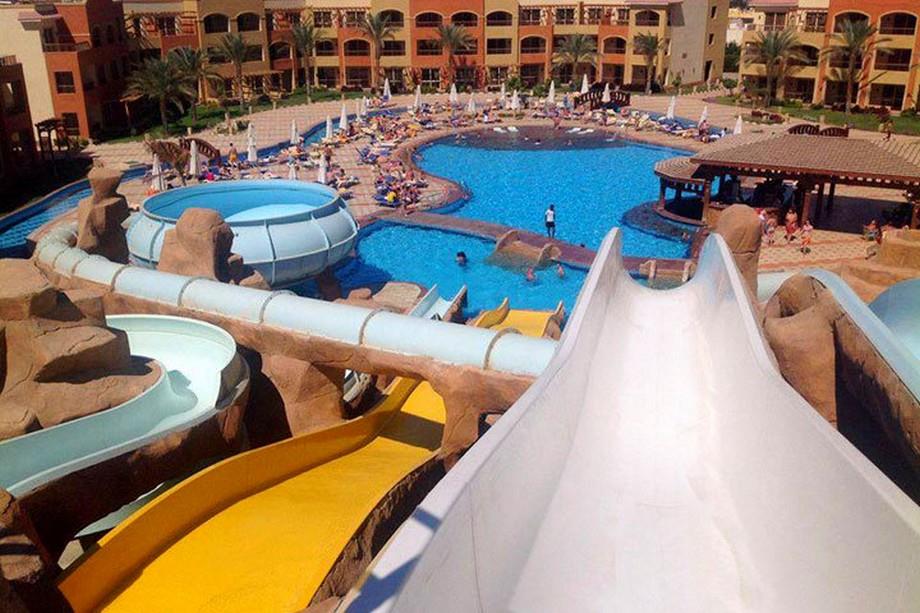 Regency plaza aqua park spa 5 шарм эль шейх фото