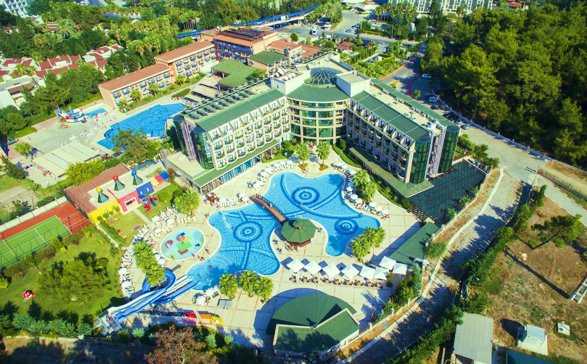 Eldar Resort бронировать отель - Кемер, 4*, Турция - mobile site