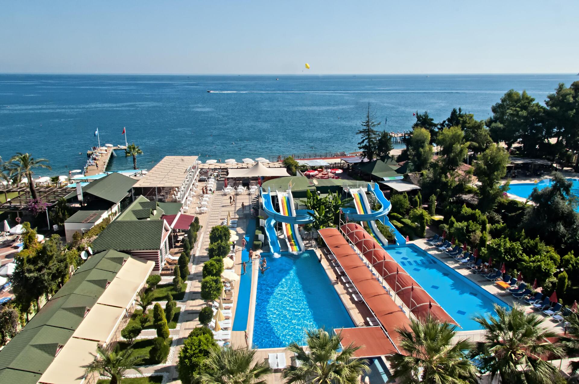 Armas Beach бронировать отель - Кемер, 4*, Турция - mobile site