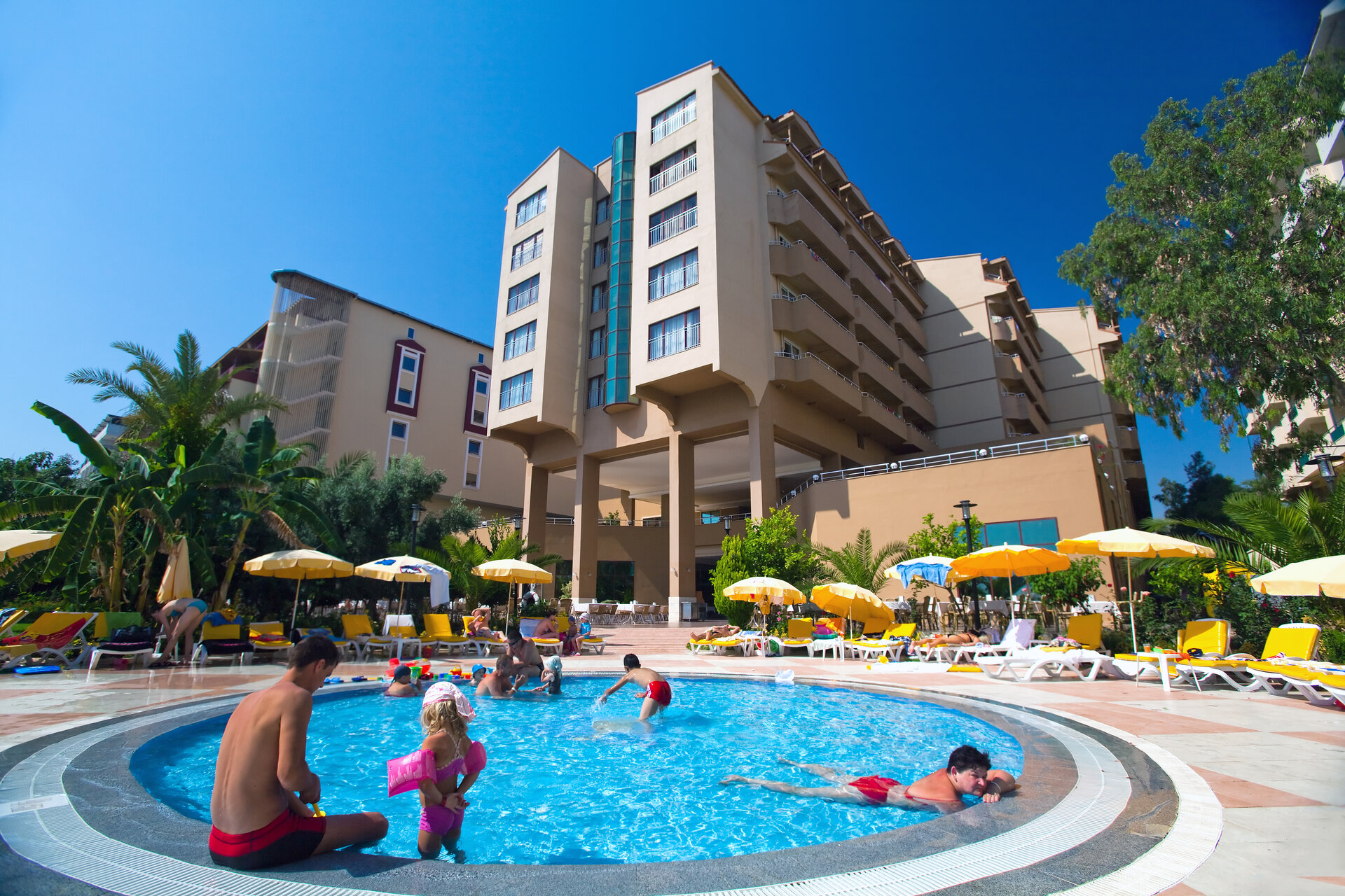 Stella Beach бронировать отель - Аланья, 5*, Турция - mobile site