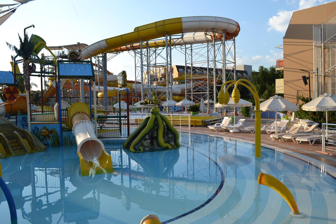 SPLASHWORLD Pegasos World бронировать отель - Сиде, 5*, Турция - mobile site