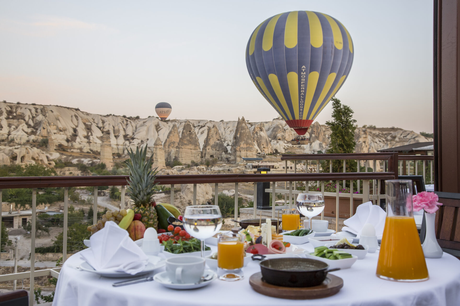 Каппадокия Goreme