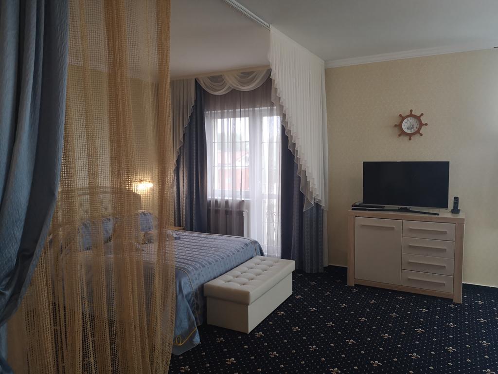 Sambia Hotel бронировать отель - Зеленоградск, 3*, Россия - mobile site