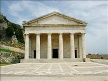 Отдых и паломничество на острове Корфу