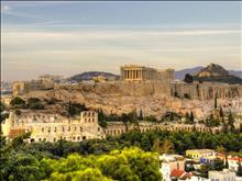 Рекламно - информационный тур по Греции