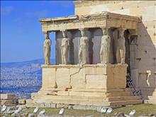 Античная Греция (8 дней, по субботам) + Отдых:  Халкидики 