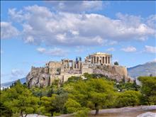 Античная Греция (10 дней, по пятницам)