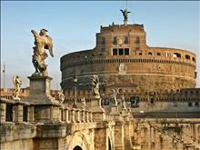 Rome, Castle of the Angels