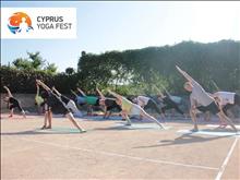 CYPRUS YOGA FEST