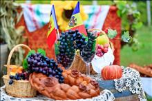 Национальный день вина в Молдове 2021