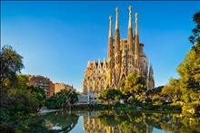 Барселона –  столица Средиземноморья 
