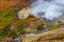  Знакомство с Камчаткой №1: Вертолетный тур + активные вулканы