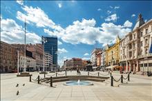 Загреб на ладони Plus