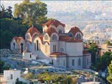 Паломничество и отдых в Афинах