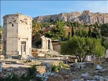 Паломничество и отдых в Афинах